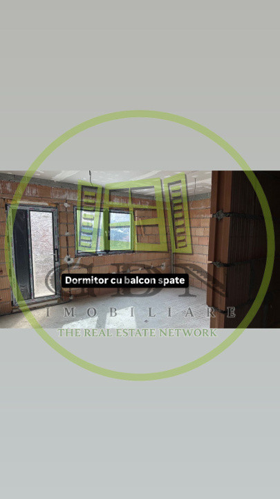 Duplex 3 camere  suprafata totala 267mp,  spre vanzare in Cristian 