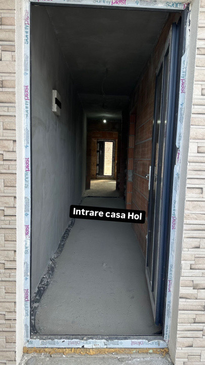 Duplex 3 camere  suprafata totala 252mp spre vanzare in Cristian 
