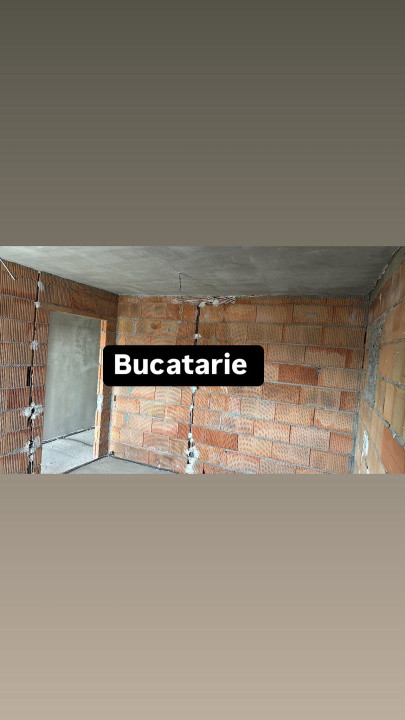 Duplex 3 camere  suprafata totala 252mp spre vanzare in Cristian 