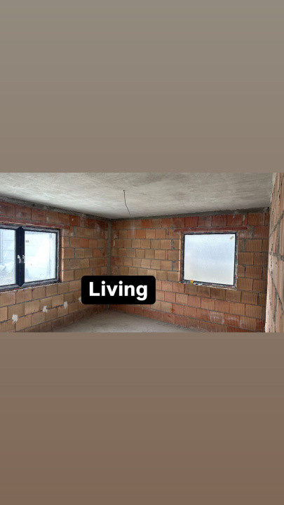 Duplex 3 camere  suprafata totala 252mp spre vanzare in Cristian 
