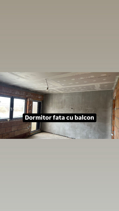 Duplex 3 camere  suprafata totala 252mp spre vanzare in Cristian 