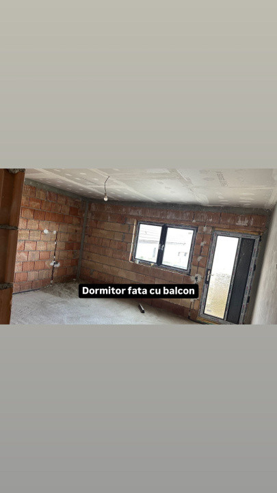 Duplex 3 camere  suprafata totala 252mp spre vanzare in Cristian 