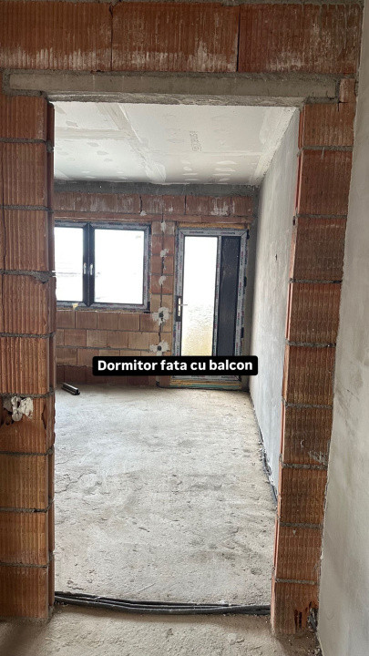 Duplex 3 camere  suprafata totala 252mp spre vanzare in Cristian 