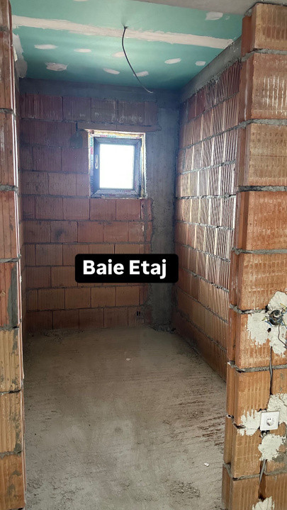 Duplex 3 camere  suprafata totala 252mp spre vanzare in Cristian 