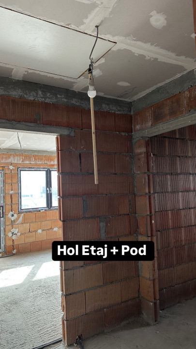 Duplex 3 camere  suprafata totala 252mp spre vanzare in Cristian 