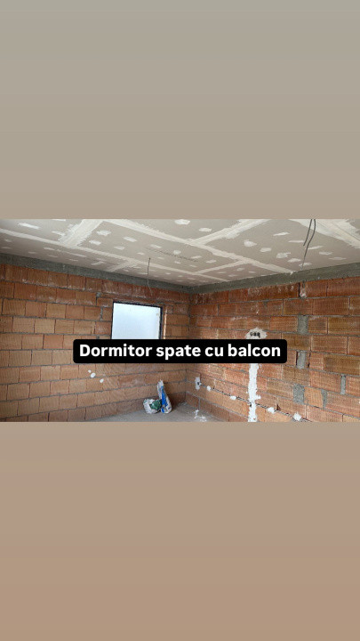 Duplex 3 camere  suprafata totala 252mp spre vanzare in Cristian 