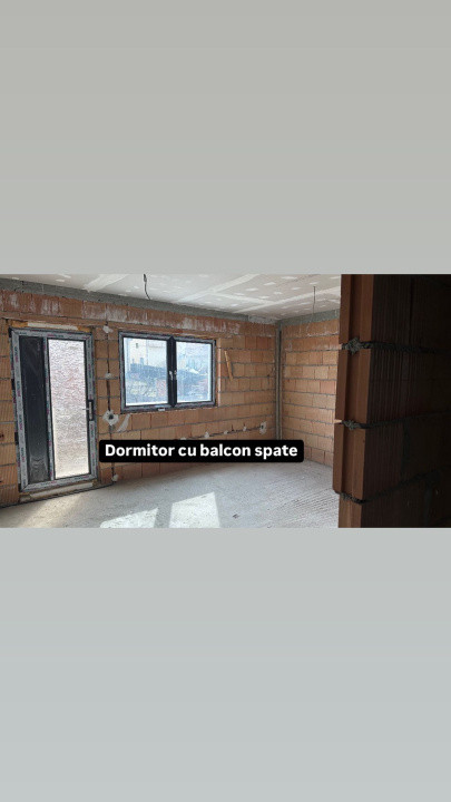 Duplex 3 camere  suprafata totala 252mp spre vanzare in Cristian 