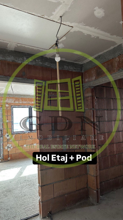 Duplex 3 camere  suprafata totala 252mp spre vanzare in Cristian 