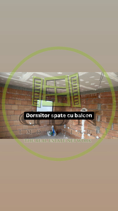 Duplex 3 camere  suprafata totala 252mp spre vanzare in Cristian 