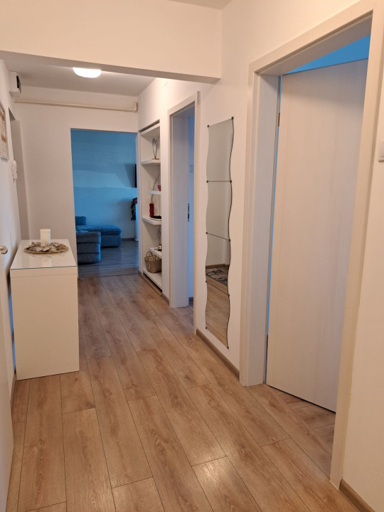 Apartament 3 camere | Mobilat / Utilat | Boxă + Parcare |