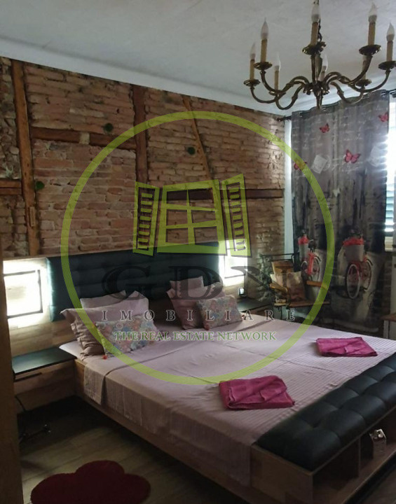 Afacere la cheie- 2 Garsoniere - Ultracentral, Sibiu