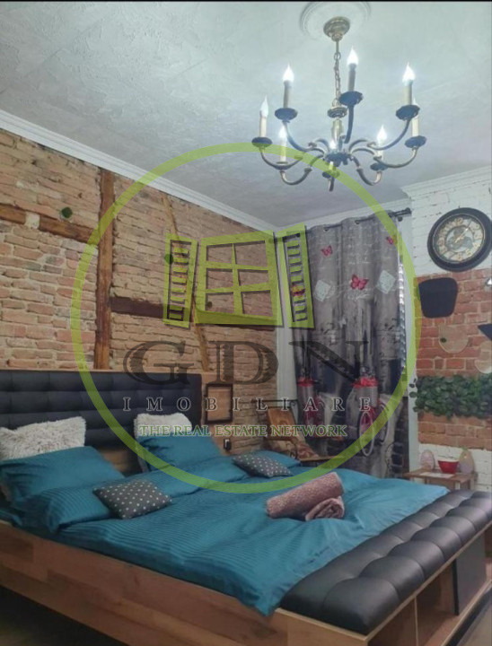 Afacere la cheie- 2 Garsoniere - Ultracentral, Sibiu