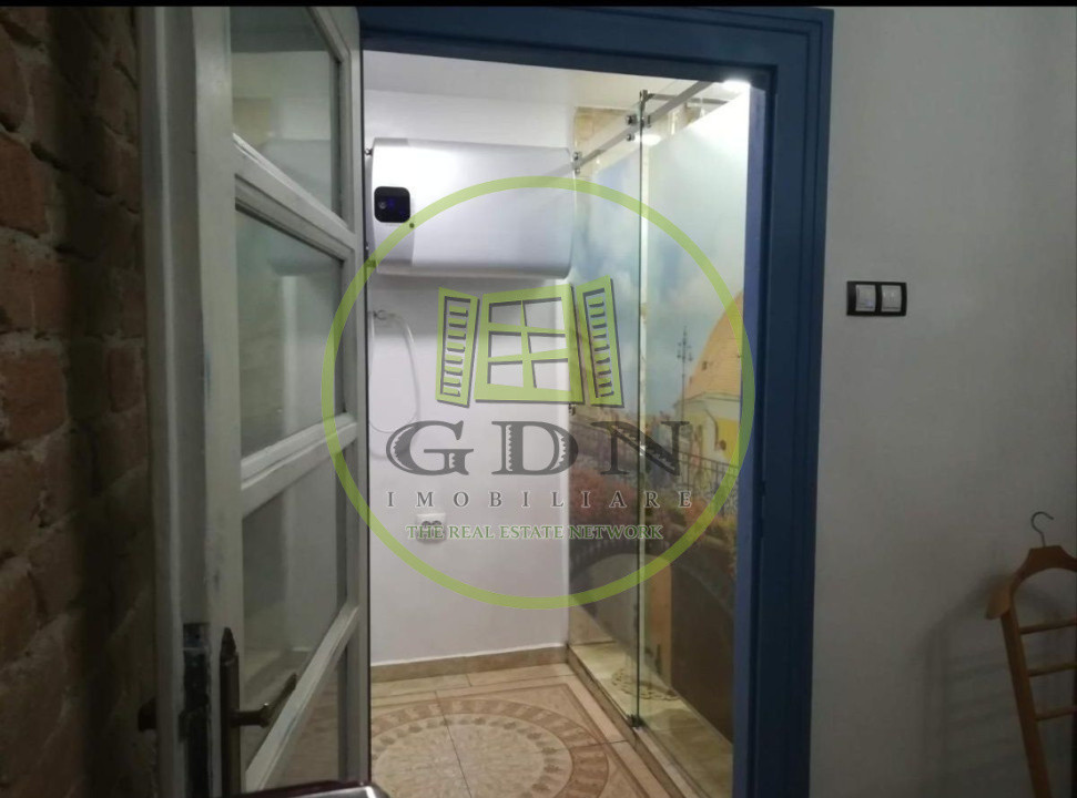 Afacere la cheie- 2 Garsoniere - Ultracentral, Sibiu