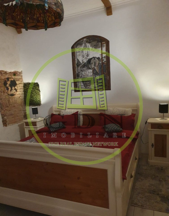 Afacere la cheie- 2 Garsoniere - Ultracentral, Sibiu