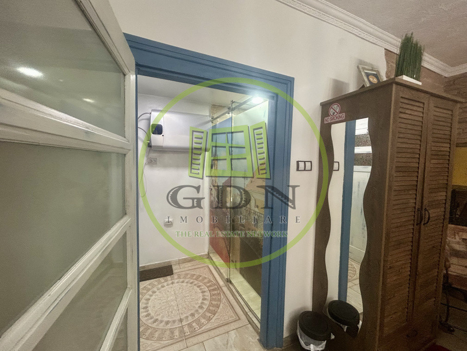 Afacere la cheie- 2 Garsoniere - Ultracentral, Sibiu