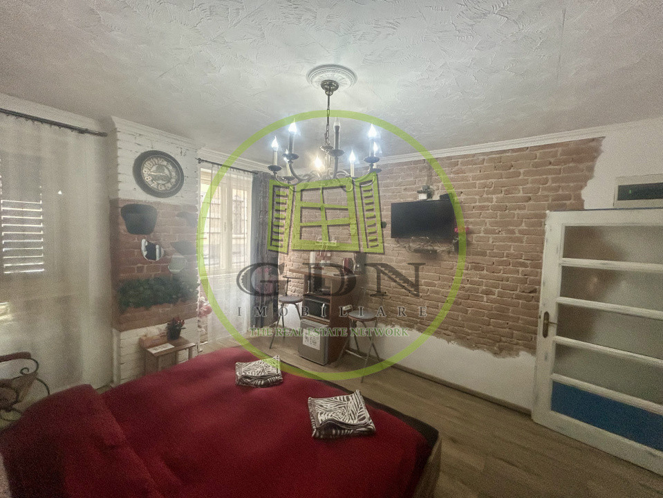 Afacere la cheie- 2 Garsoniere - Ultracentral, Sibiu