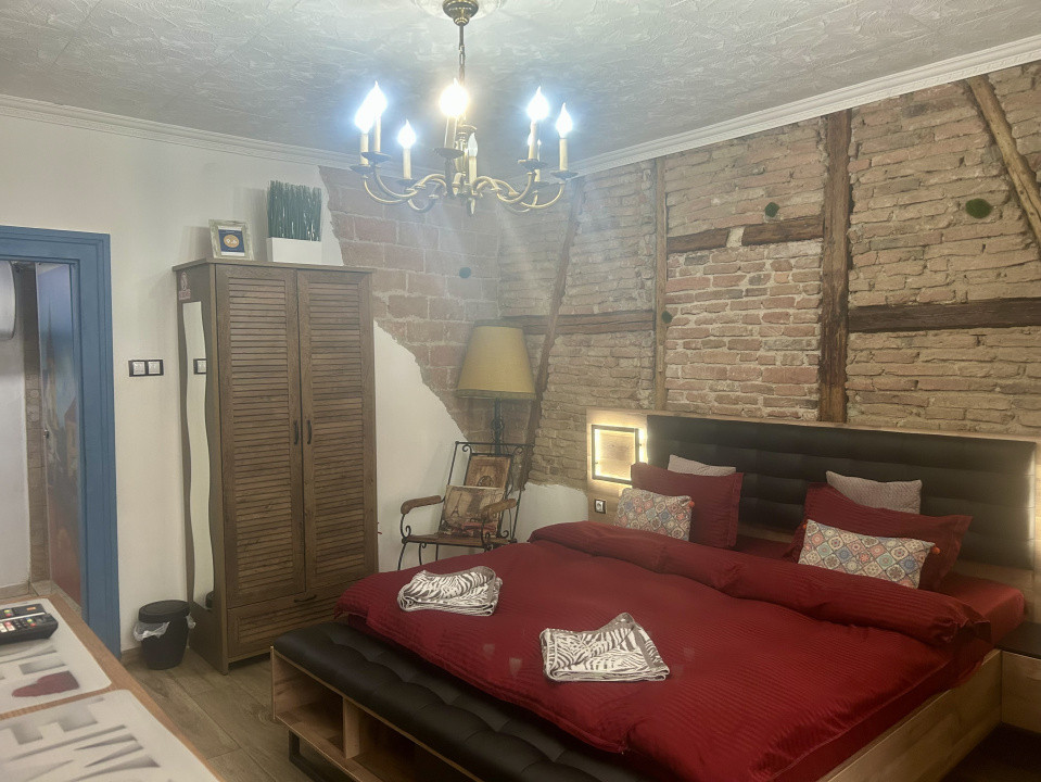 Afacere la cheie- 2 Garsoniere - Ultra Central, Sibiu