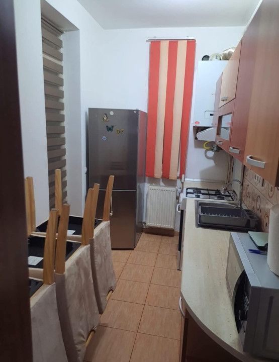 Apartament 2 camere ssuprafata 56mp spre inchiriere in Turnisor.