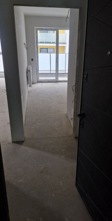 Apartament 2 camere , bloc nou