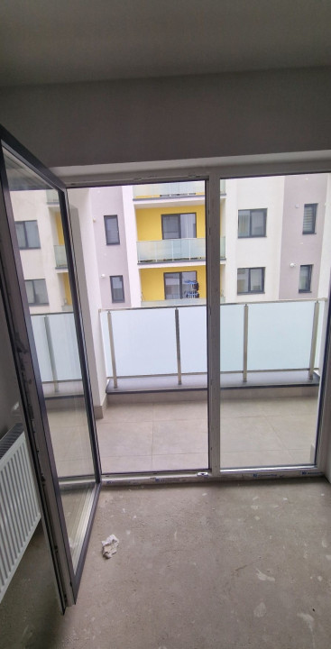 Apartament 2 camere , bloc nou