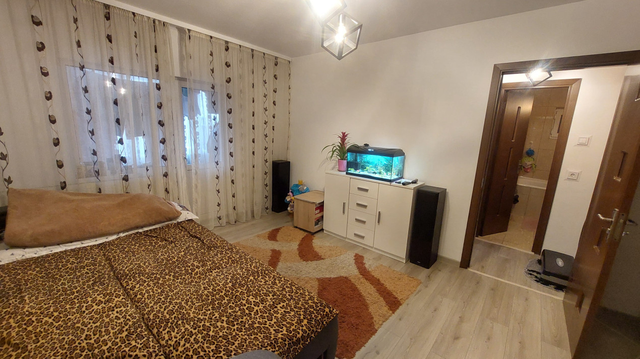 Apartament 2 camere, parter, 47mp, Craiovita, zona Bigul-Nou