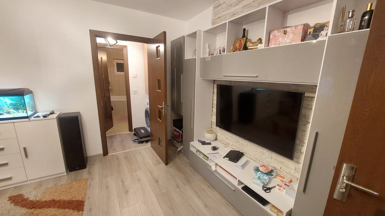 Apartament 2 camere, parter, 47mp, Craiovita, zona Bigul-Nou