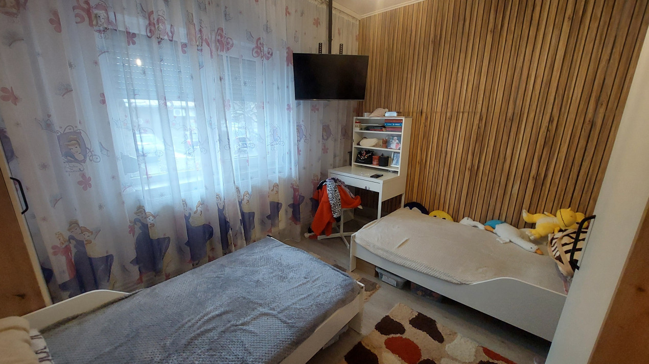 Apartament 2 camere, parter, 47mp, Craiovita, zona Bigul-Nou