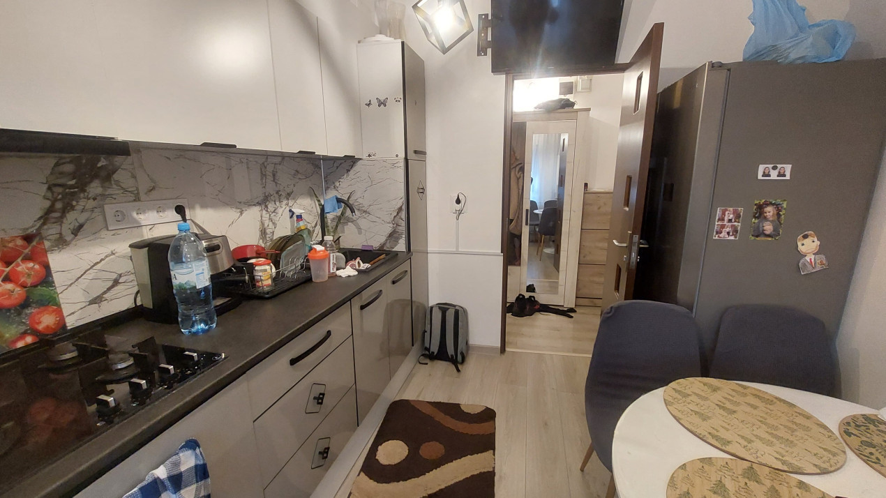 Apartament 2 camere, parter, 47mp, Craiovita, zona Bigul-Nou