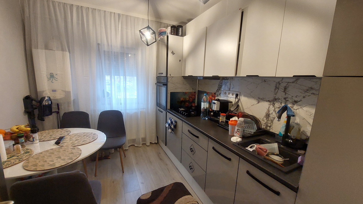 Apartament 2 camere, parter, 47mp, Craiovita, zona Bigul-Nou