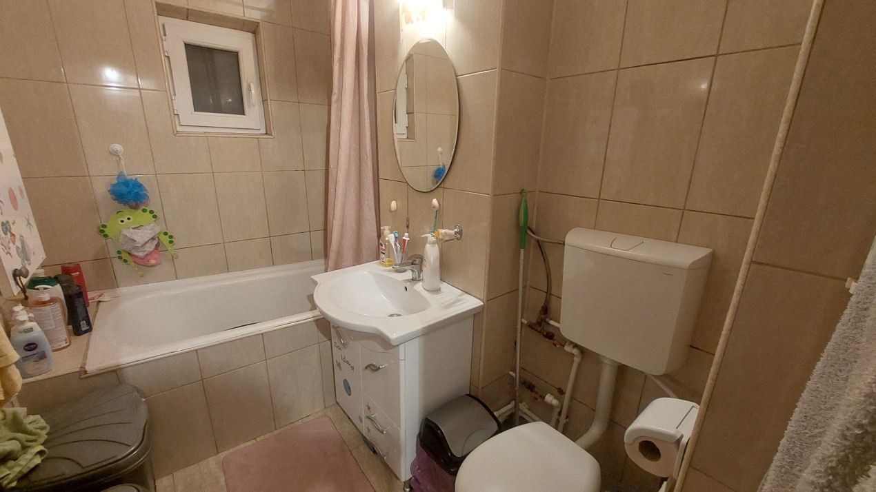 Apartament 2 camere, parter, 47mp, Craiovita, zona Bigul-Nou