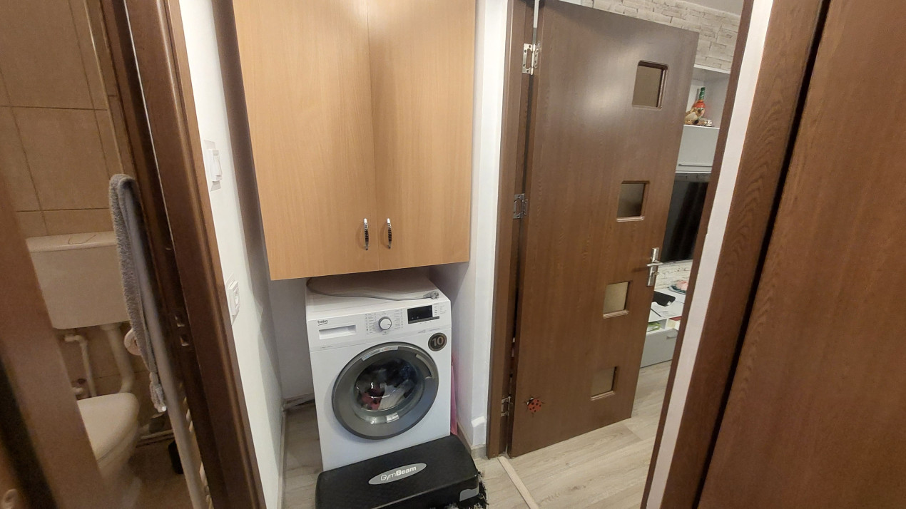 Apartament 2 camere, parter, 47mp, Craiovita, zona Bigul-Nou