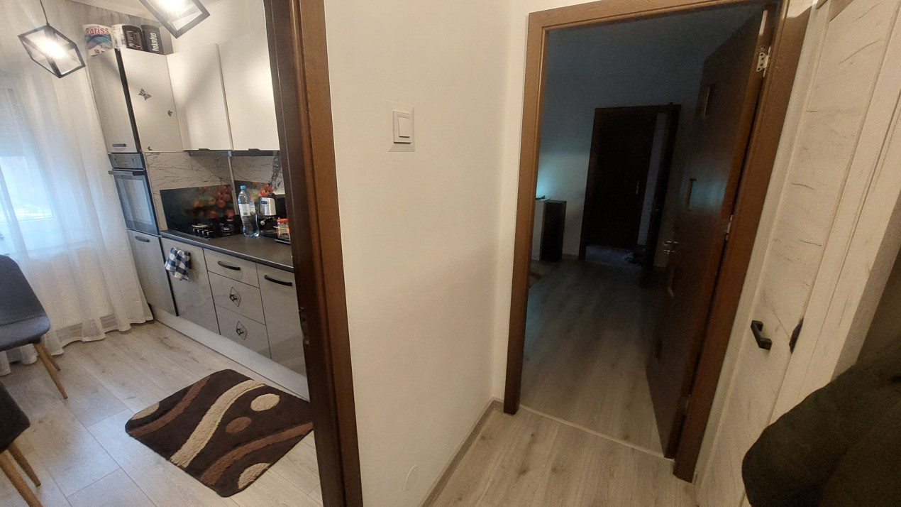 Apartament 2 camere, parter, 47mp, Craiovita, zona Bigul-Nou