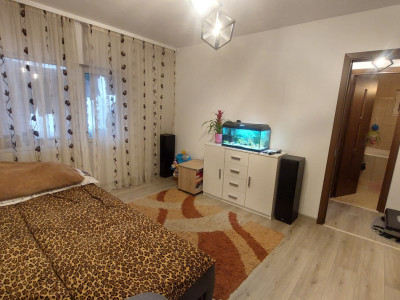 Apartament 2 camere, parter, 47mp, Craiovita, zona Bigul-Nou