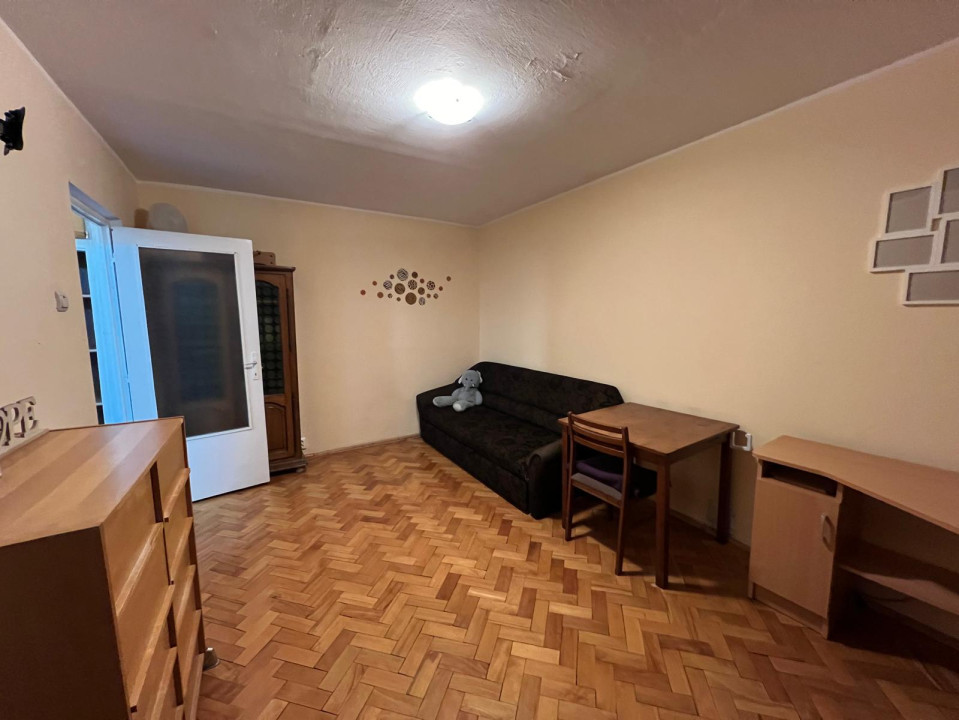 Închiriere apartament cu 1 cameră, 25 mp., 300 Eur, Zorilor, Pasteur