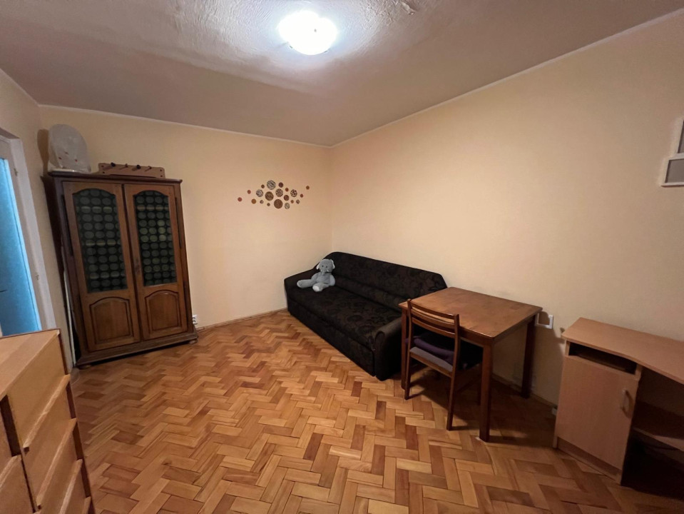 Închiriere apartament cu 1 cameră, 25 mp., 300 Eur, Zorilor, Pasteur