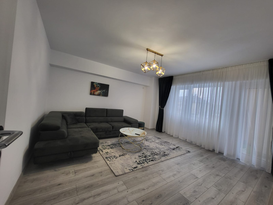 Apartament 2 camere, decomandat, 60 mp, cartier Brazda lui Novac, Zona Gării