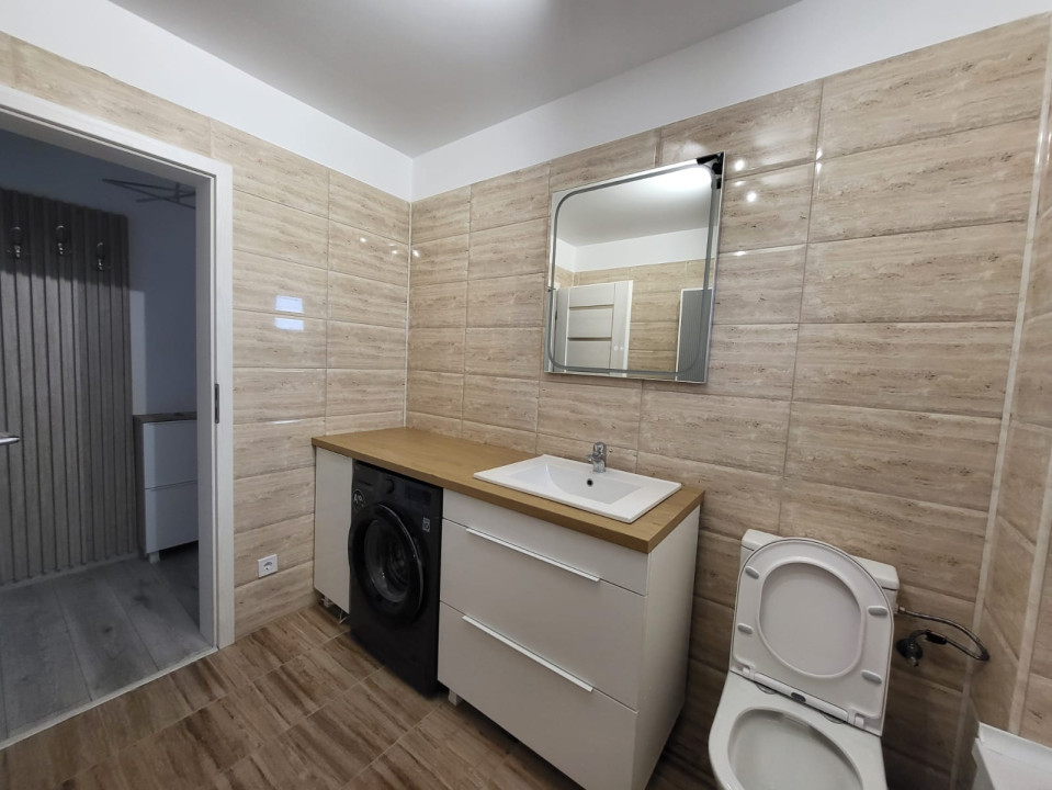 Apartament 2 camere, decomandat, 60 mp, cartier Brazda lui Novac, Zona Gării