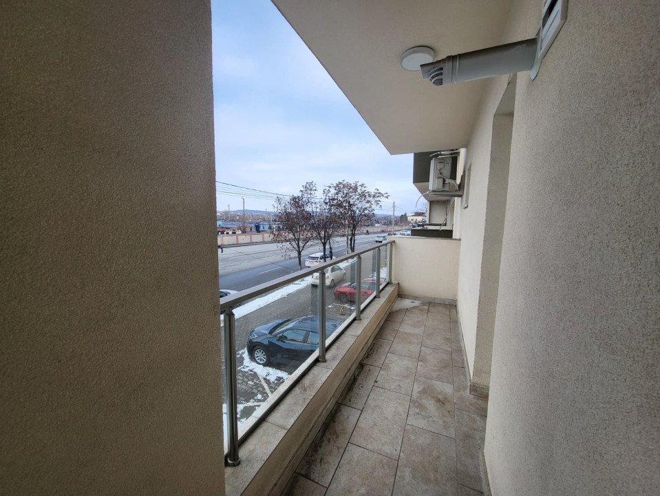 Apartament 2 camere, decomandat, 60 mp, cartier Brazda lui Novac, Zona Gării