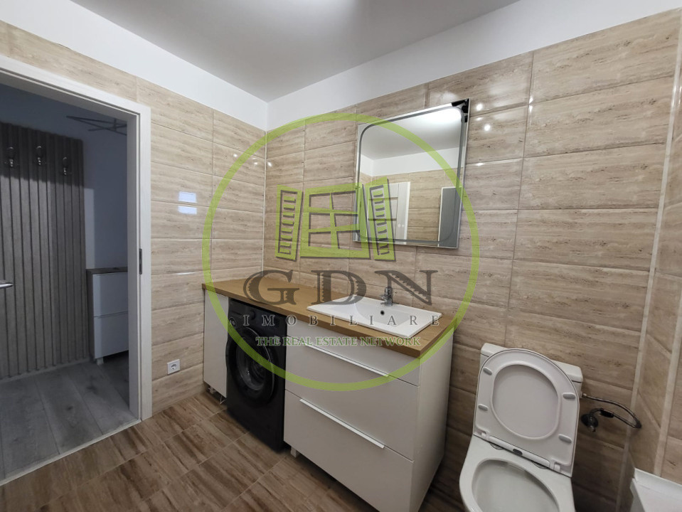 Apartament 2 camere, decomandat, 60 mp, cartier Brazda lui Novac, Zona Gării