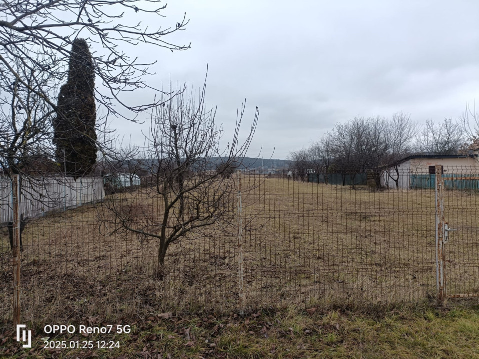 Teren de vânzare -Reghin - Iernuţeni 7000 mp  