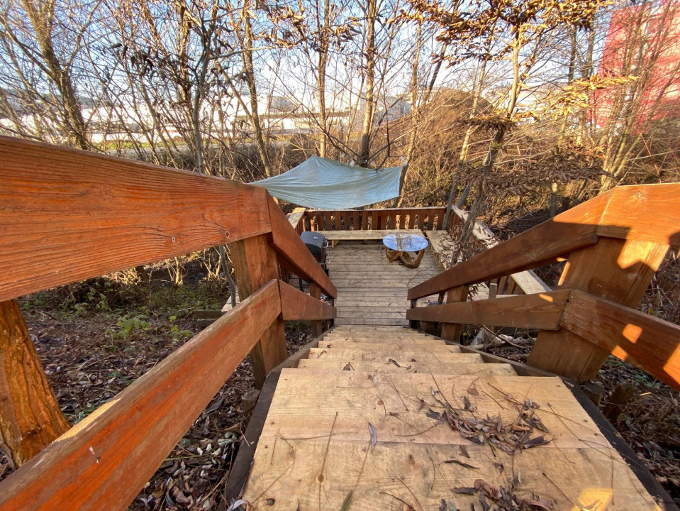 Ocazie! Penthouse de vânzare, 4 cam, 110 mp., +parcare inclusă, Mănăștur