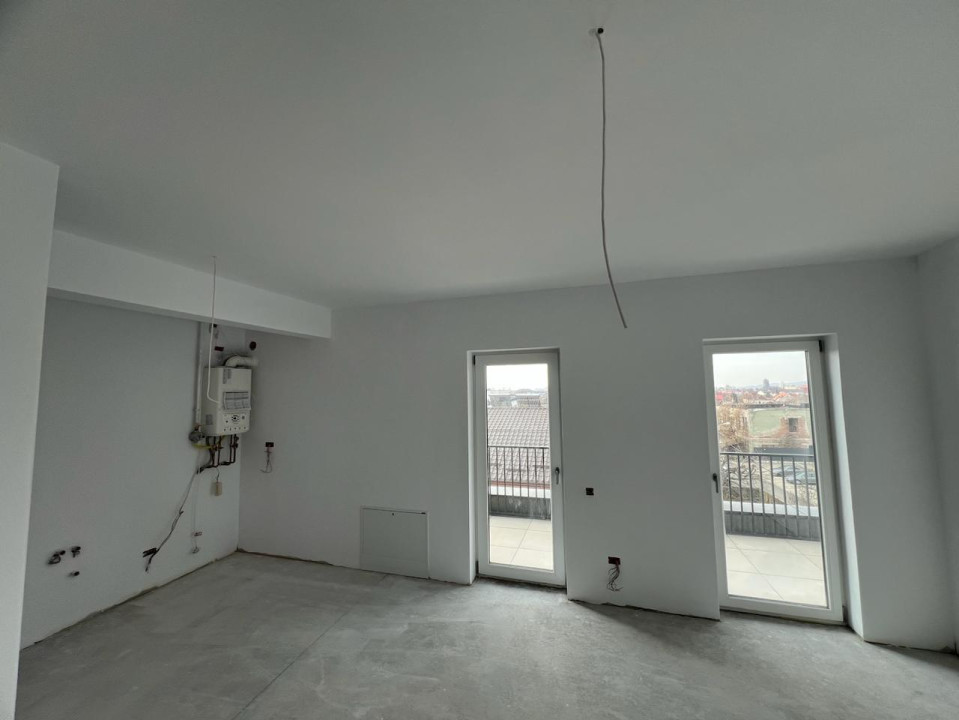 Apartament 2 camere zona centru vechi, bloc nou