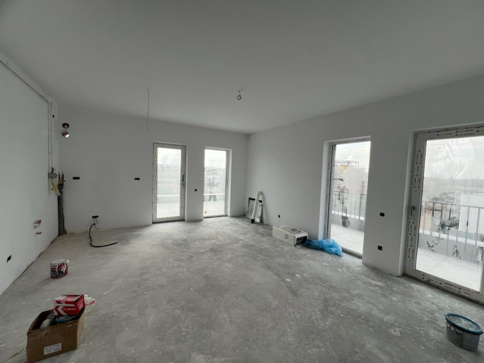 Apartament 2 camere zona centru vechi cu panorama spre deal