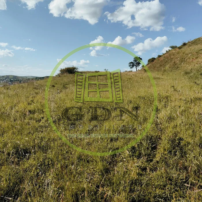 Teren extravilan de vânzare | 4600 mp | în zona Gușterița