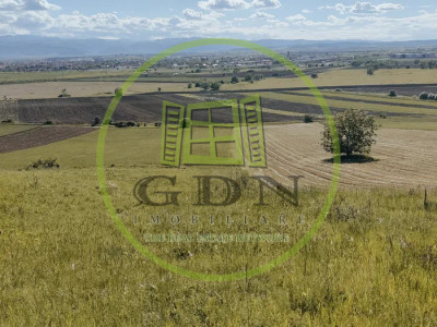 Teren extravilan de vânzare | 4600 mp | în zona Gușterița