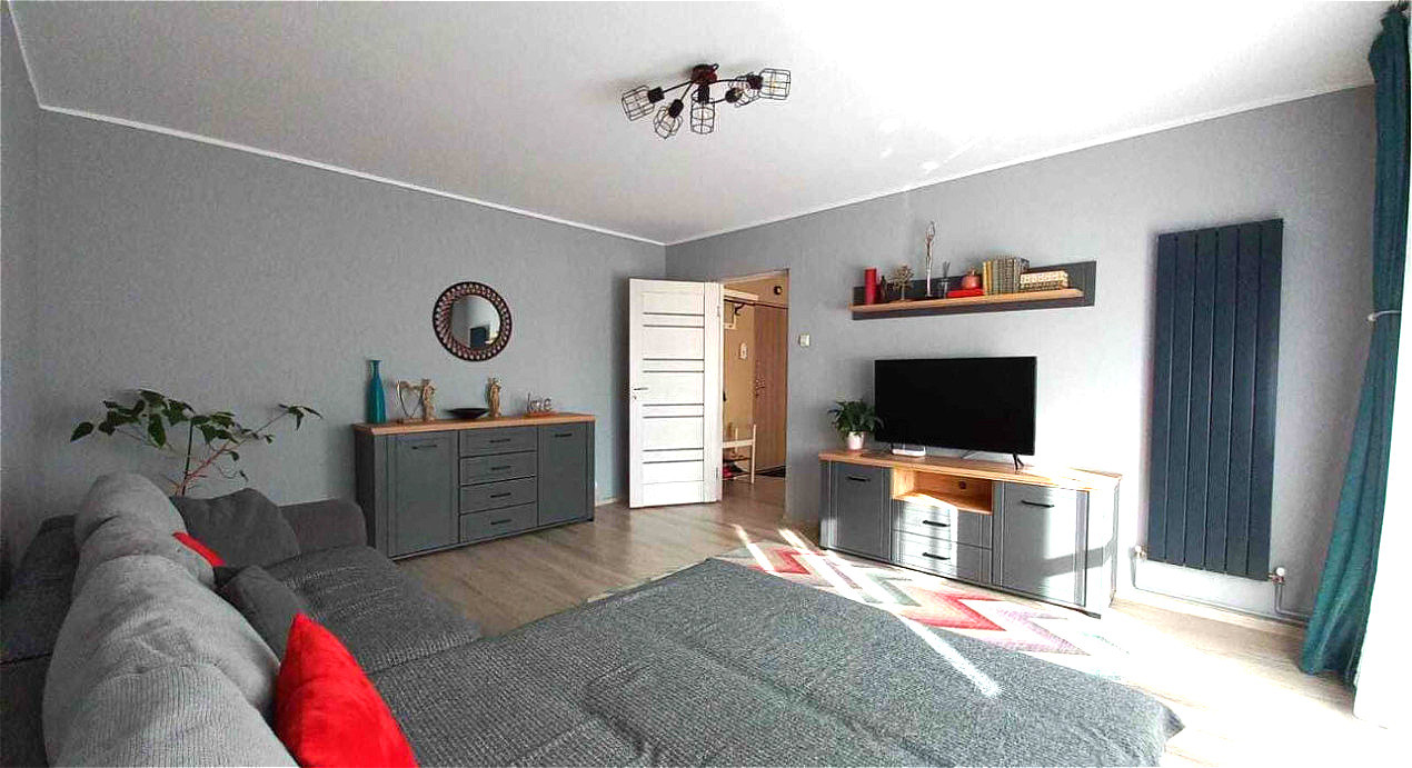 Apartament 2 Camere | Mobilat - Utilat + Boxă |  Centrul Civic | 