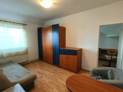 Apartament 2 camere, suprafata utila 38mp, la mansarda spre vanzare in Hipodrom 