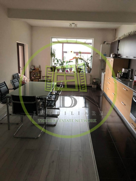 Proprietate  cu 4 camere si suprafata utila de  230mp spre vanzare in Talmaciu
