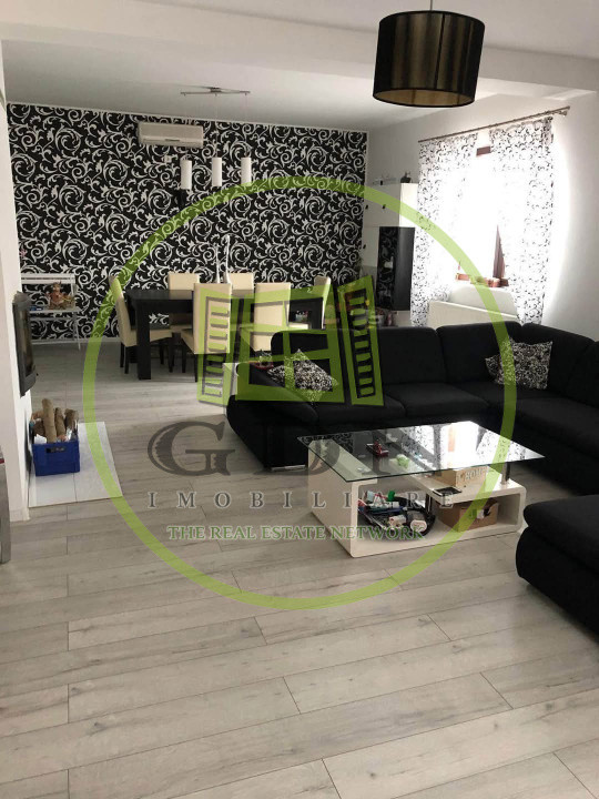 Proprietate  cu 4 camere si suprafata utila de  230mp spre vanzare in Talmaciu