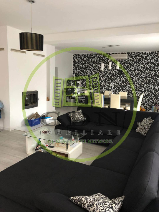 Proprietate  cu 4 camere si suprafata utila de  230mp spre vanzare in Talmaciu